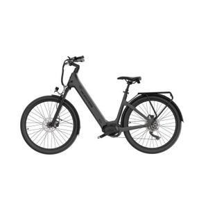 VÉLO ASSISTANCE ÉLEC Vélo électrique Vanpowers Urban Glide Ultra gris f