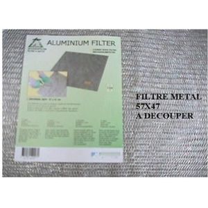 Filtre hotte à découper au meilleur prix