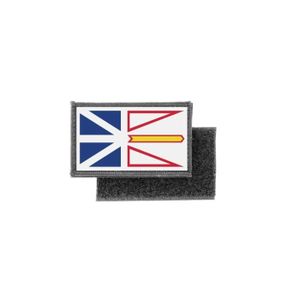 Patch ecusson imprime badge drapeau canada nouvelle ecosse 