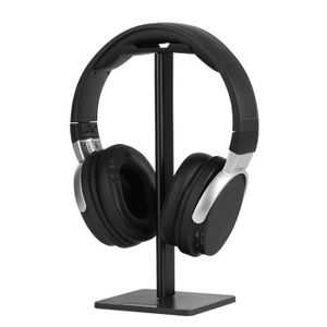 En alliage d/'aluminium casque casque support pour akg sennheiser sony et autres gold