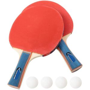BOIS CADRE DE RAQUETTE Raquette de ping-Pong légère et Durable pour Les d