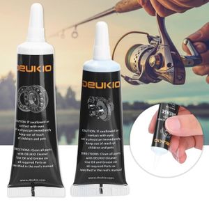 Kit Entretien Moulinet Shimano - Huile & Graisse Japon