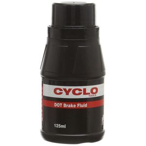 LIQUIDE DE FREIN Cyclo Tools Liquide de frein 125 ml