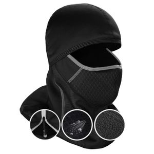 Gisdanchz Cagoule Polaire Unisexe Hiver | Balaclava Ski Protection Cou | Bonnet Cache Visage Sport