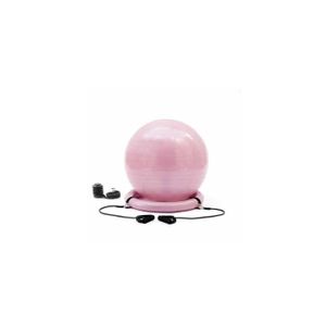 BALLON SUISSE-GYM BALL Complete set of equipment for your pilates and yoga workouts.