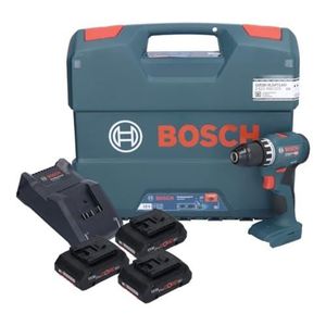 PERCEUSE Bosch Professional 18V System Perceuse-Visseuse Sans-Fil Gsr 18V-45 (M