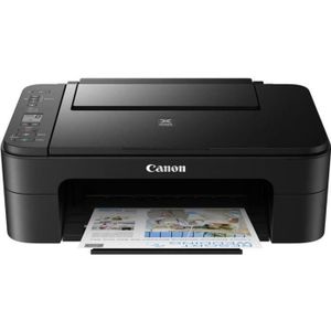 Pack Multifonction Jet d'Encre Canon Pixma MG 3640 BK Wi-Fi +