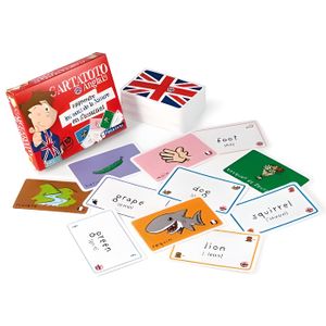 Jeu de cartes éducatif - Dubuisson - Cartatoto Alphabet - Pour enfants de 3  ans et plus - Cdiscount Jeux - Jouets