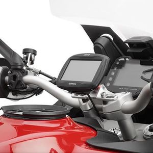 Reconditionn/é Taille Unique Noir Garmin Zumo 590LM Appareil de Navigation GPS Voiture//Moto
