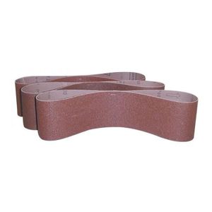 9 unités 65x410 mm grain 40,80,120 Wolfcraft tissus-abrasives