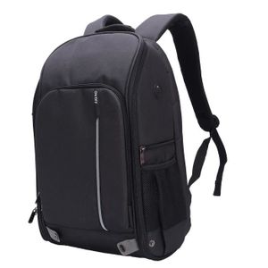 Sac à Dos étanche Auelife Pour Appareil Photo Reflex - Antichoc Et Polyvalent