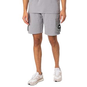 SHORT Short Cargo Rose Sables - Weekend Offender - Homme