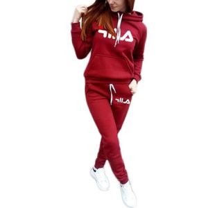 Pantalon D/écontract/ée Surv/êtement T-Shirt LSHEL 3 Pcs Ensemble de Sport Fille Haut /à Capuche