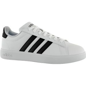 BASKET Baskets mode Adidas Originals Grand Court - Blanc 