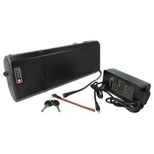 Batterie vélo sales électrique 36v nakamura