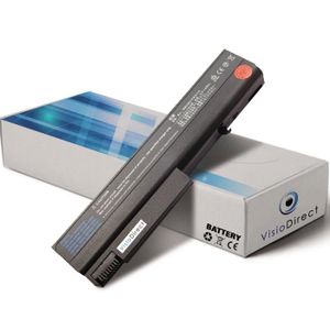 BATTERIE INFORMATIQUE Batterie pour HP COMPAQ 6530-b 6530-S 6535-b 6730-