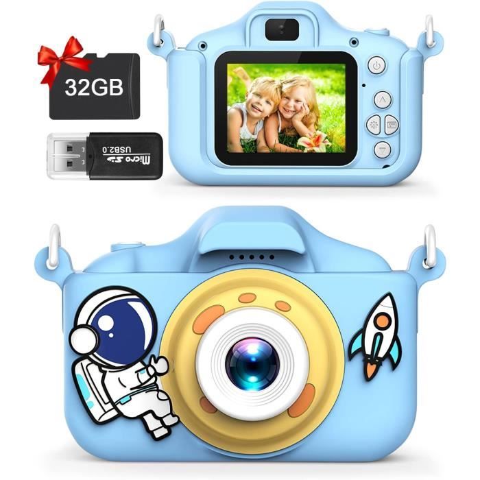 Étui pour VTech KidiZoom Snap Touch - Format de smartphone pour enfants,  appareil photo numérique VTech, jouet de rangement po[112] - Cdiscount Jeux  - Jouets