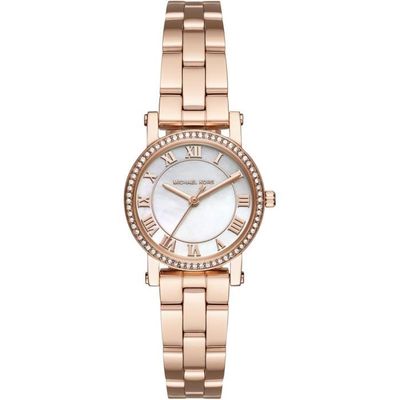 Montre Femme Michael Kors MK3558 Or Rose - Cdiscount Bijouterie