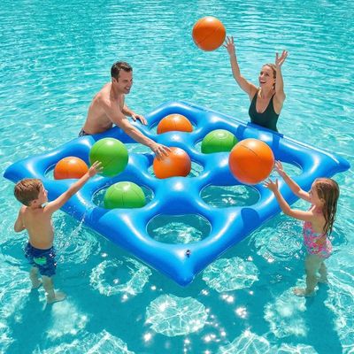 Centre de Jeu Gonflable, Piscine pour Enfants de 79 x 77 x 38 Pouces