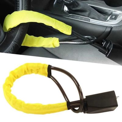 Antivol De Direction Pour Citroën C2 (2003-2009) Et C3 (2005-2010) - Réf. 4162FS Neuf