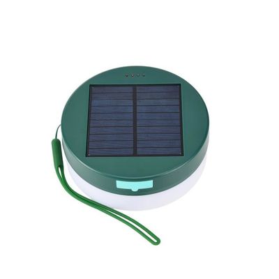 RGBIC – guirlande lumineuse solaire Portable et étanche avec boîte de  rangement, pour camping, décoration de fête