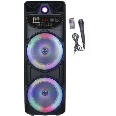 LTC Audio Enceinte Autonome Bluetooth étanche Ibiza Freesound20 - IP44 - AUX/BT