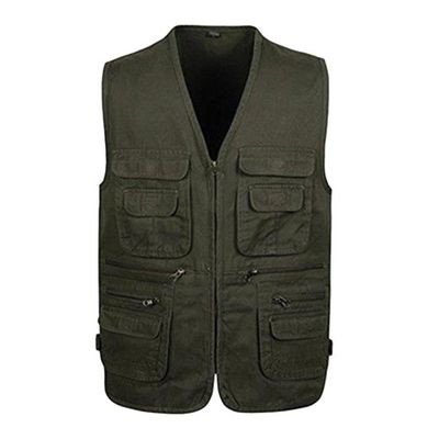 BlackSnake® SWAT Gilet Vest tactique - avec multi Poches et Patch Velcro  SECURITY - M-L - Cdiscount Sport