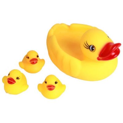 Vente chaude 4en1 peu de canard jaune bébés salle de bain Douche  Baignoire jouet de bain pour enfants Jouets en plastique jouet de bain pour  bébé - Chine Jouet de bain