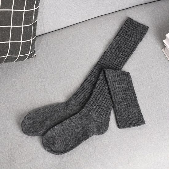 JK-Bas en nylon sexy pour femmes,chaussettes hautes au genou,noir,blanc JK-Bas en nylon sexy pour femmes,chaussettes hautes au genou,noir,blanc