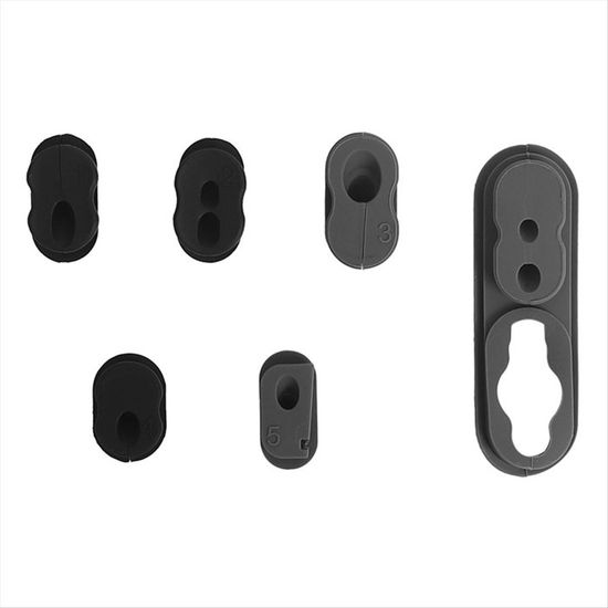 Cache Port de Charge pour Trottinette Électrique Xiaomi - Pas Cher