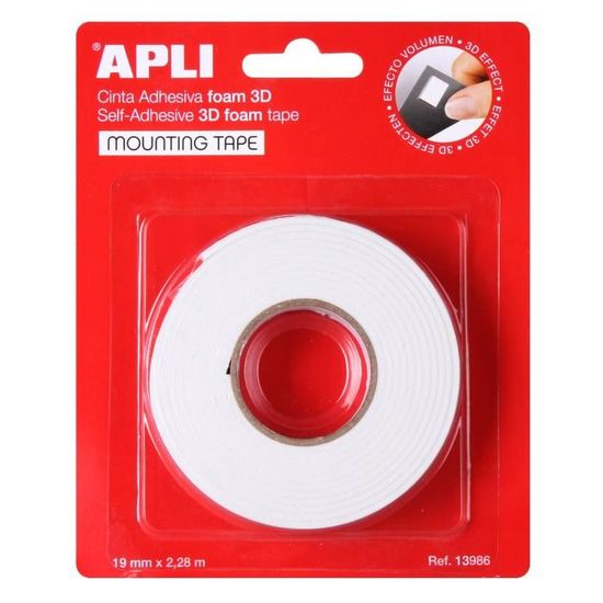 3M 9088 Ruban Adhésif Double Face En PET Hautement Adhésif