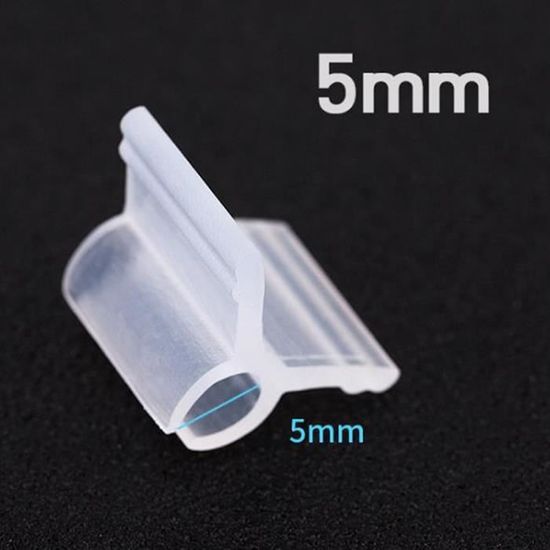 Sourcing Map Sourcingmap Lot De 100 Attaches En Plastique Pour