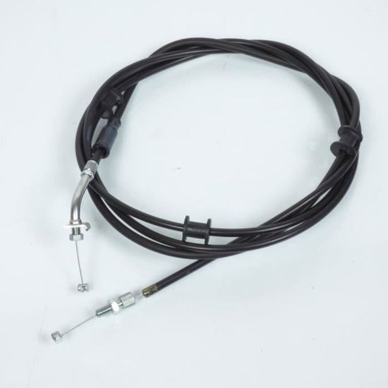 Câble D'accélérateur Universel 261-1 Pour Mini-vélo Et Kart (Coleman, Honda, Massimo)