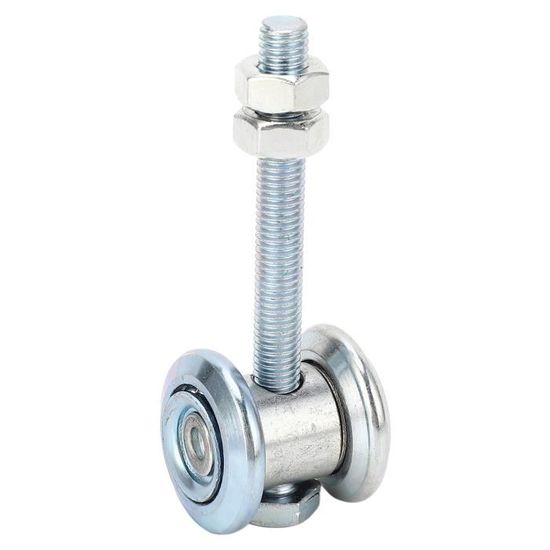 Fafeicy Lot De 4 Roulettes De Réglage Industrielles - Pour Équipement Lourd