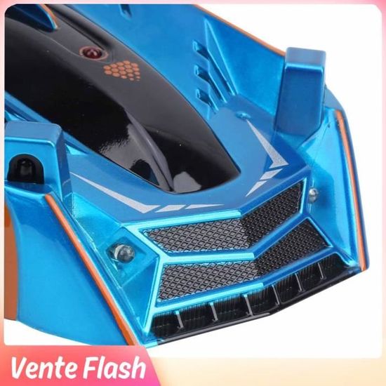 Piste De Course Phosphorescente – 92 Pièces – Voiture Lumineuse Dans Le Noir – Circuit Flexible à Assembler – Cadeau Enfant 3 Ans Et +