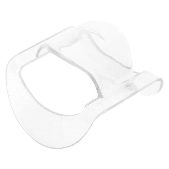 10 Pièces Ouvre-bouche Dentaire Transparent - Rétracteur De Joue Pour Photos Intra-orales - Neuf