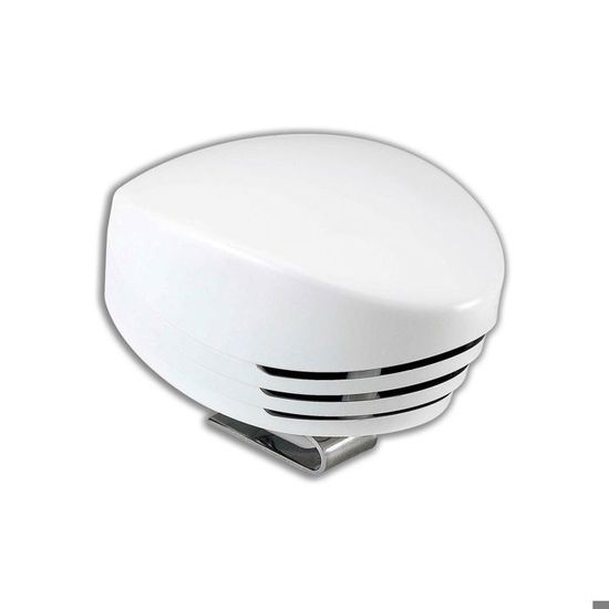 Avertisseur Maritime Marco Smile SM1 - PVC Blanc - 108dB - 12V - Pour Petits Bateaux