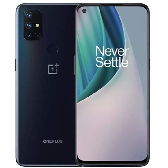 Oneplus Nord N10 6Go 128Go Smartphone 5G Global Version Gris 
