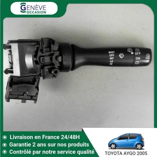 Compteur TOYOTA AYGO 1 PHASE 2 Essence | Dubourg Automobiles