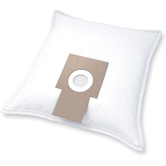 Ricambi Per Aspirapolvere Swirl Sacchetti Per Aspirapolvere Swirl S71 - Confezione Da 10 1 Deodorante Stick, Filtri Igienici Inclusi Sacchetti Aspirapolvere - Foto 11