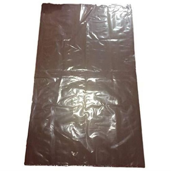 Lot 1000 Sachets Zip EKNA 50 Microns 60x80cm - Petites Fermetures, Rangement Alimentaire Et Divers