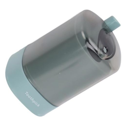 Dispenser Stuzzicadenti Distributeur Cure-Dents FHISKUNYU - 2 Pièces Noir ABS, Gadget Hygiénique Pour Table Et Cuisine Gadget Cuisine Insolite Dispenser Stuzzicadenti Distributeur Cure-Dents FHISKUNYU - 2 Pièces Noir ABS, Gadget Hygiénique Pour Table Et Cuisine Gadget Cuisine Insolite