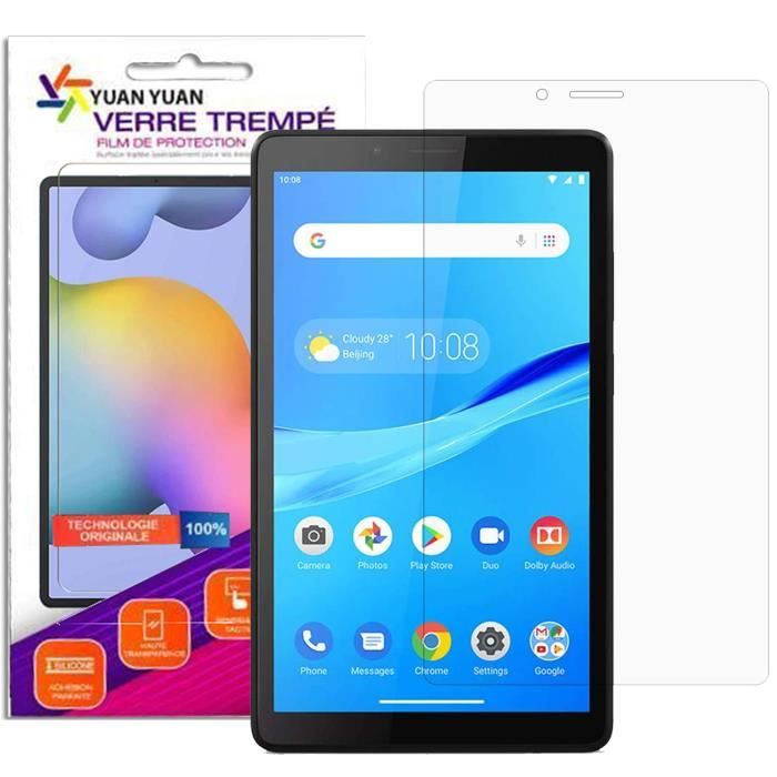 Protecteur D'Écran Verre Trempé Pour Lenovo Yoga Tab 13 2021 - 13 Pouces - Antichoc Et Antitraces
