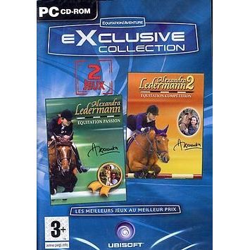 Alexandra Ledermann + Alexandra Ledermann 2