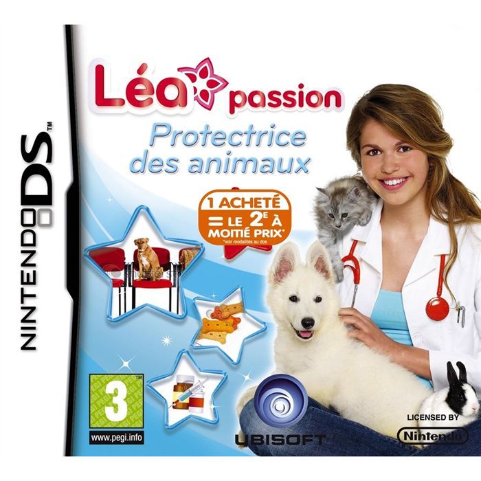 LEA PASSION MAITRESSE D'ECOLE / JEU CONSOLE NINTEN - Cdiscount