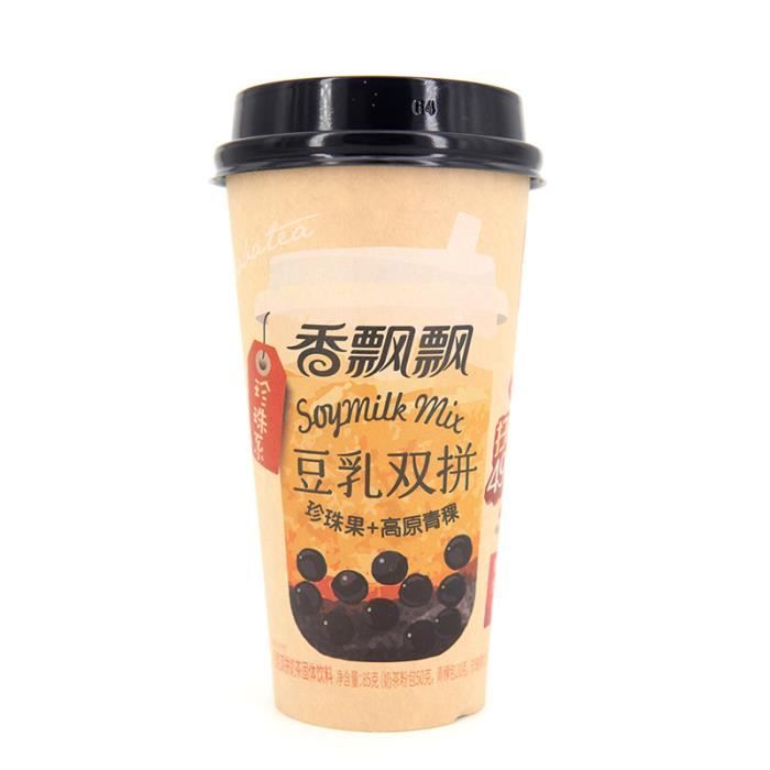 Bubble Tea au lait de soja 80g