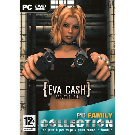 Eva Cash D.I.R.T Project Pc - vue 2