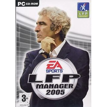 Electronic Arts Lfp Manager 2005