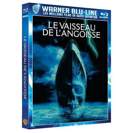Les Pages De L Angoisse 2 Blu-Ray Le vaisseau de l'angoisse en blu-ray film pas cher - Cdiscount