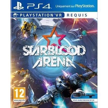 Starblood Arena PS4 - vue 2